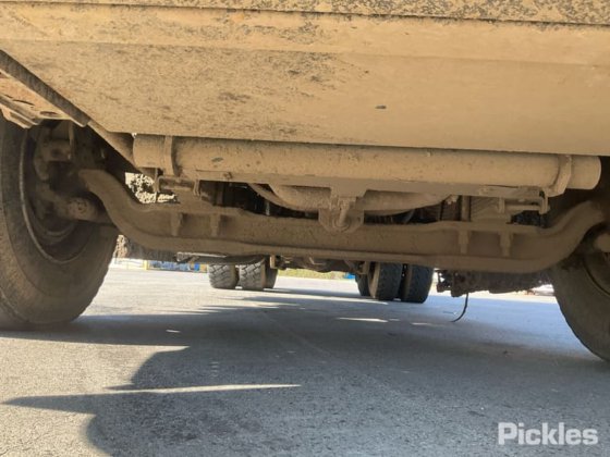 2013款依维柯ACCO