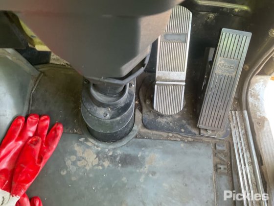 2013款依维柯ACCO