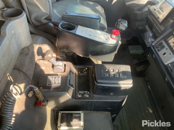 2013款依维柯ACCO