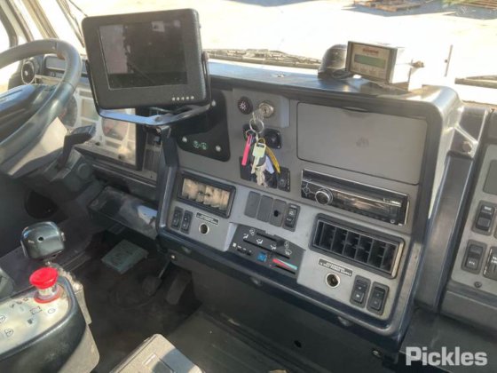 2013款依维柯ACCO