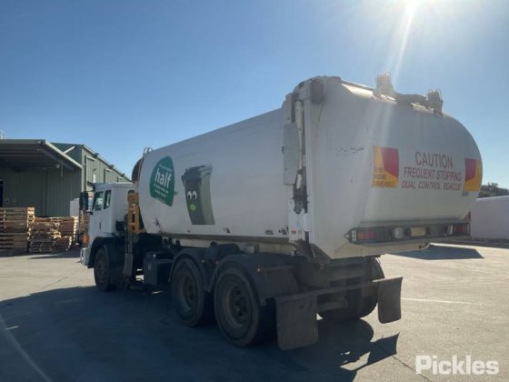 2013款依维柯ACCO