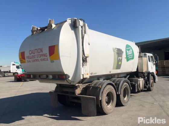 2013款依维柯ACCO