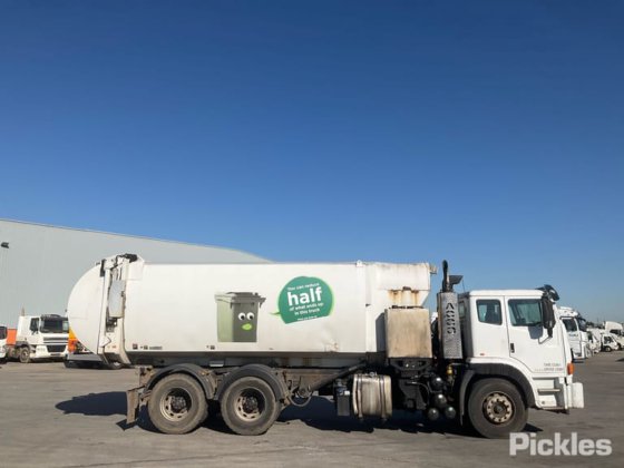 2013款依维柯ACCO