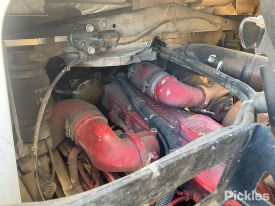 2013款依维柯ACCO