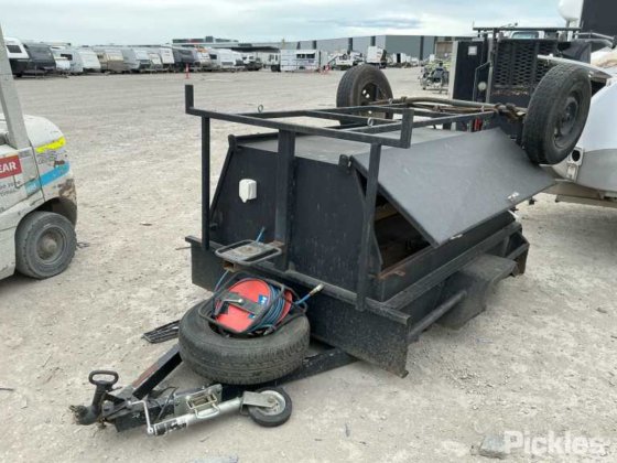 2002年式ディーントレーラー