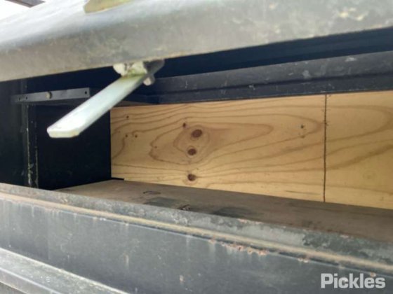 2002年式ディーントレーラー