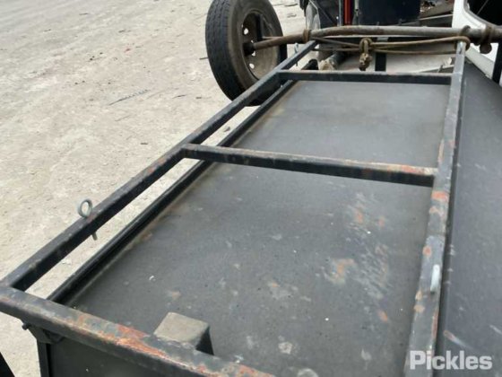 2002年式ディーントレーラー