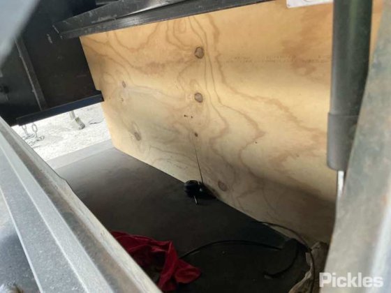 2002年式ディーントレーラー