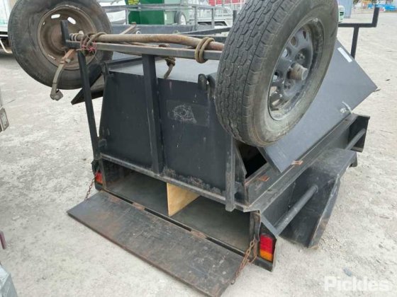 2002年式ディーントレーラー