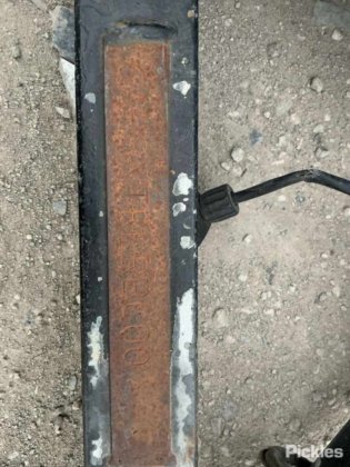 2002年式ディーントレーラー