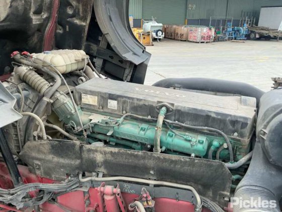 2019款沃尔沃FH16环球旅行者