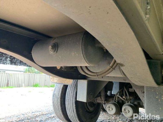 2016 Maxitrans Hund 3A