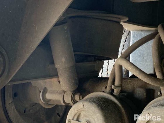 2016 Maxitrans Dog 3A