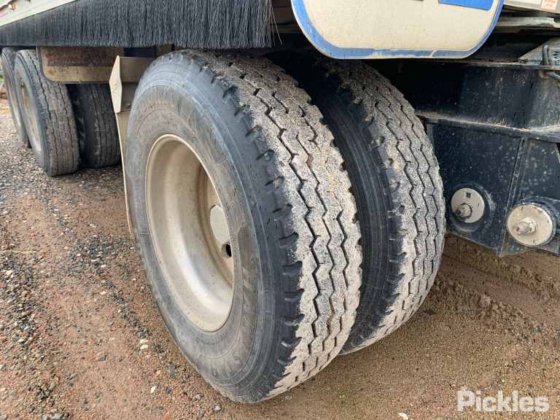 2016 Maxitrans Dog 3A