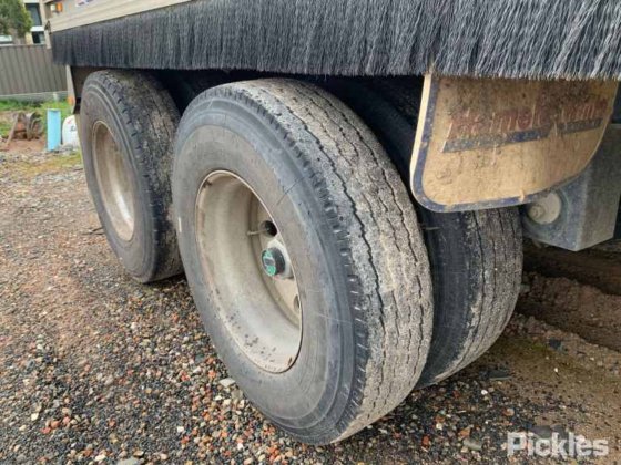 2016 Maxitrans Dog 3A