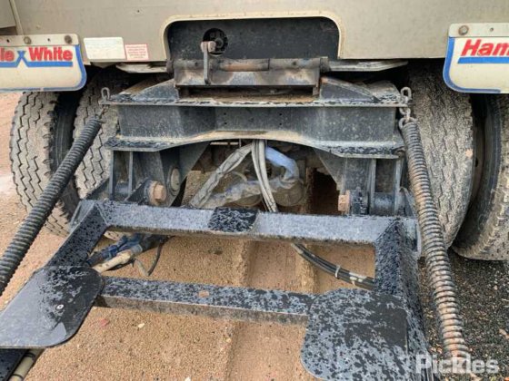 2016 Maxitrans Hund 3A