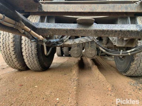 2016 Maxitrans Hund 3A