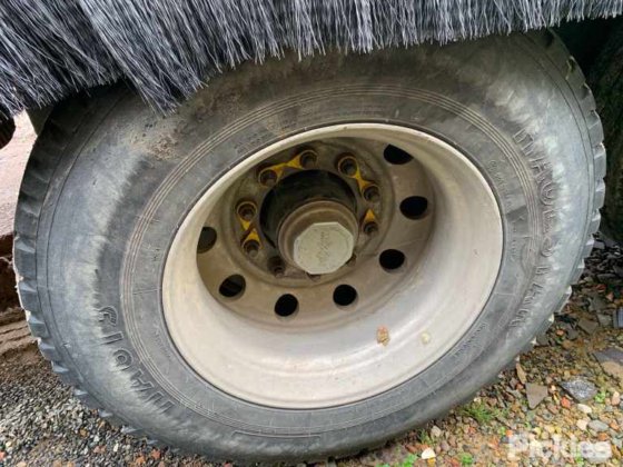 2016 Maxitrans Dog 3A