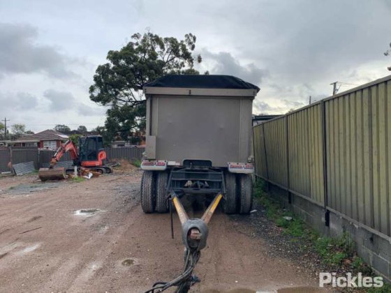 2016 Maxitrans Dog 3A