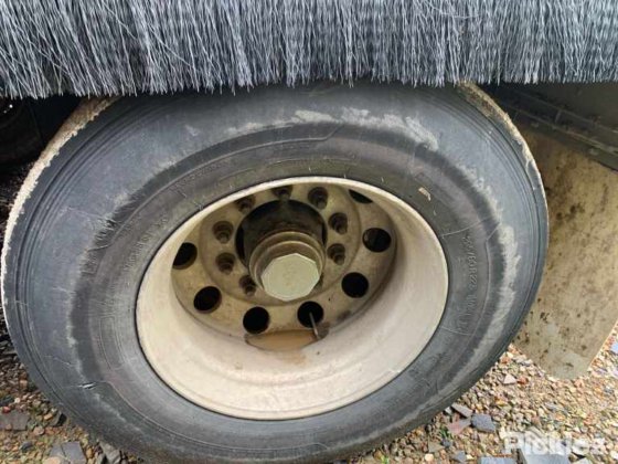 2016 Maxitrans Hund 3A