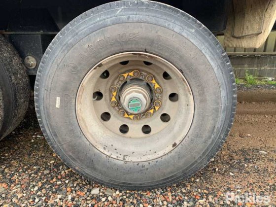 2016 Maxitrans Hund 3A