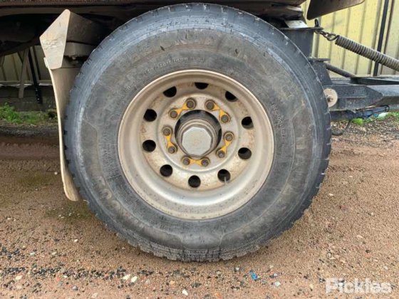 2016 Maxitrans Hund 3A