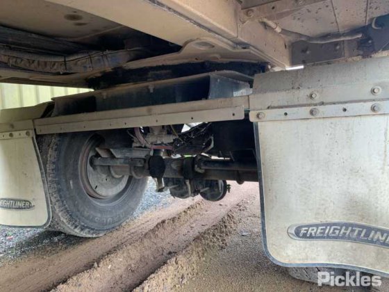 2016 Maxitrans Hund 3A