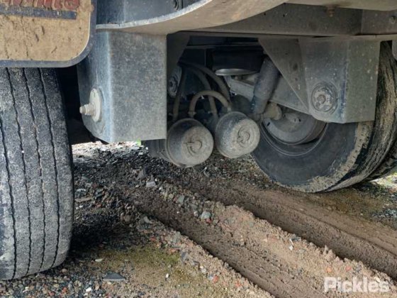 2016 Maxitrans Dog 3A