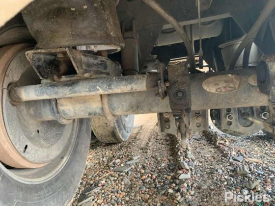 2016 Maxitrans Dog 3A