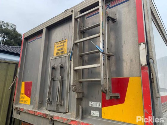 2016 Maxitrans Dog 3A