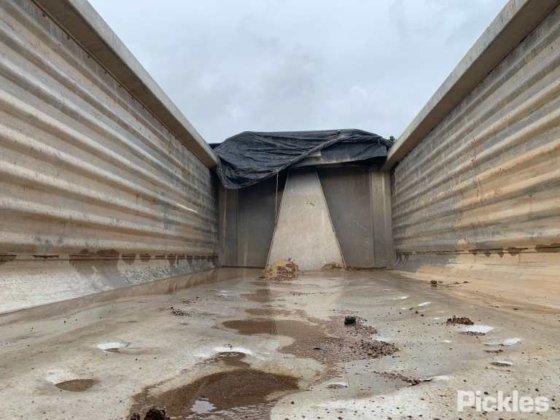 2016 Maxitrans Dog 3A