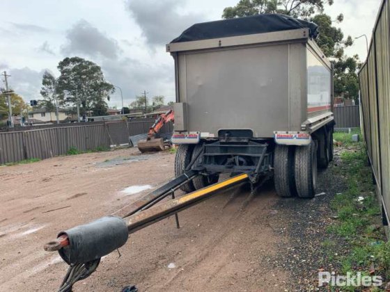 2016 Maxitrans Hund 3A