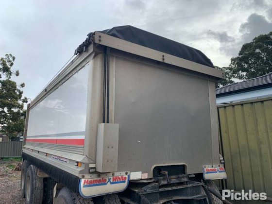 2016 Maxitrans Hund 3A