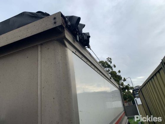 2016 Maxitrans Hund 3A