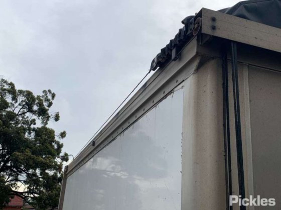 2016 Maxitrans Dog 3A