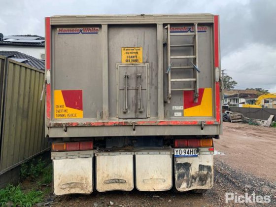 2016 Maxitrans Dog 3A