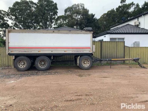 2016 Maxitrans Dog 3A