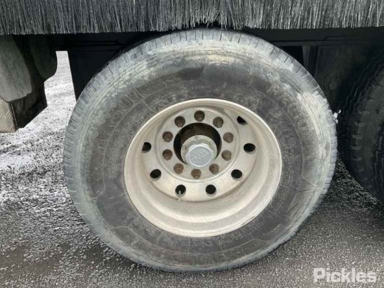 2017 チャールズ・セリア 3 アクスル ドッグ