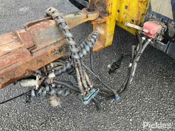 2017 チャールズ・セリア 3 アクスル ドッグ