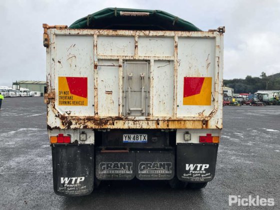 2017 チャールズ・セリア 3 アクスル ドッグ