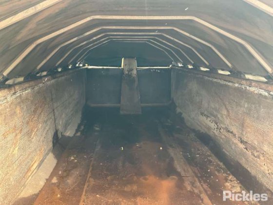 2017 チャールズ・セリア 3 アクスル ドッグ