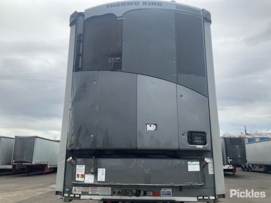 2015 Maxitrans ST3-OD