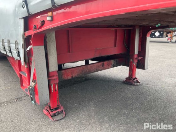 2015 Maxitrans ST3-OD