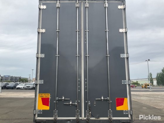 2015 Maxitrans ST3-OD