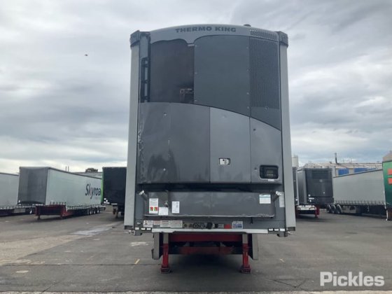 2015 Maxitrans ST3-OD