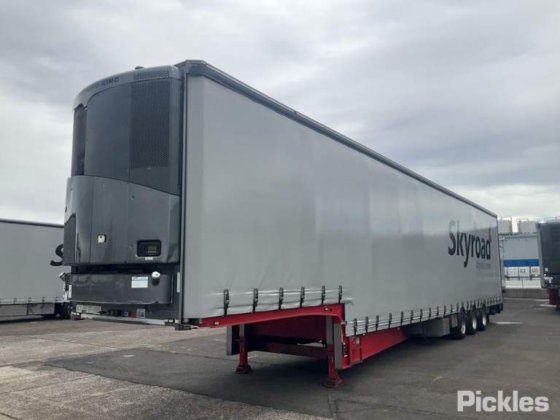 2015 Maxitrans ST3-OD