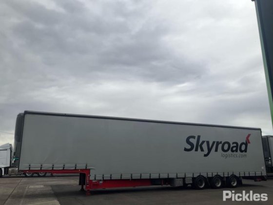 2015 Maxitrans ST3-OD