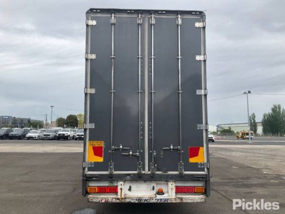 2015 Maxitrans ST3-OD