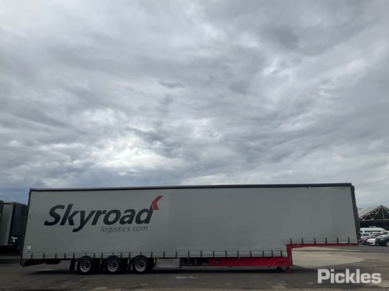 2015 Maxitrans ST3-OD