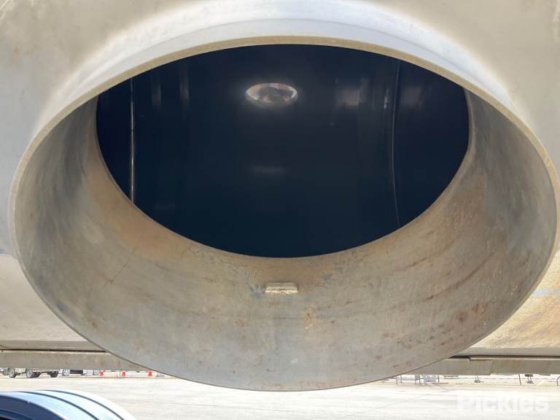 2015 バイフォード シングルアクスルトレーラー